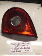 Vw Golf 5 1.9 D 3drs 2500133  Achterlicht Rechtsachter of Re