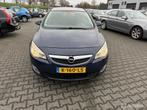 Opel Astra 1.4 Selection exsport auto zo mee, Voorwielaandrijving, Gebruikt, 4 cilinders, Blauw