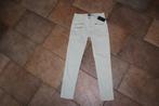 NYDJ vlot groene skinny stretch jeans mt (6) 36/S KOOPJE, ., Ophalen of Verzenden, Zo goed als nieuw, NYDJ