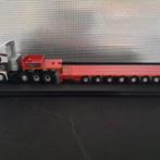 Scania Topline Nooteboom Low Rider Schaal 1:76, Oxford, Ophalen of Verzenden, Bus of Vrachtwagen, Oxford