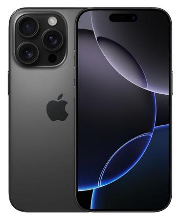 IPhone 16 Pro Max 256Gb Zwart Geseald In Doos+Bon beschikbaar voor biedingen