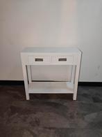 Bij tafel, Huis en Inrichting, Ophalen, 50 tot 100 cm, Zo goed als nieuw, Overige houtsoorten