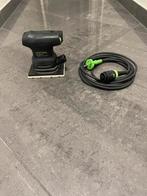 Festool RTS 400 EQ vlakschuurmachine., Ophalen of Verzenden, Zo goed als nieuw
