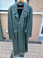 Leren motor jas, Motoren, Ophalen of Verzenden, Tweedehands, Jas | leer