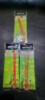 3 X SPRO rondvis onderlijnen, Onbekend, Nieuw, Ophalen of Verzenden, Onbekend