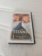 VHS van de Titanic, Alle leeftijden, Ophalen of Verzenden, Zo goed als nieuw, Drama