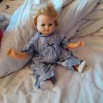 Vintage schildpad babypop, Verzamelen, Poppen, Ophalen of Verzenden, Zo goed als nieuw, Pop