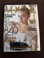 Vogue American edition - September 2007, Boeken, Tijdschriften en Kranten, Ophalen of Verzenden, Gelezen, Damesbladen