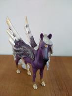 Schleich Bayala purple unicorn, Verzamelen, Speelgoed, Ophalen of Verzenden, Zo goed als nieuw