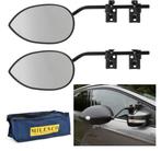 Milenco Aero 3 Caravanspiegel in Tas, Caravans en Kamperen, Ophalen of Verzenden, Zo goed als nieuw
