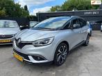 Renault Grand Scénic 1.3 TCe (140pk) Intens 7p.! Panoramada, Voorwielaandrijving, Gebruikt, Zwart, 4 cilinders