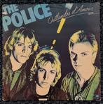 THE POLICE - 'Outlandos D'Amour' (NL-persing, 1978), Ophalen of Verzenden