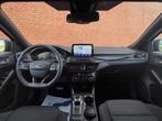 Ford Focus 1.0 Ecoboost ST Line|CARPLAY|CAMERA|LANE ASSIST, Auto's, 125 pk, Gebruikt, Zwart, Blauw