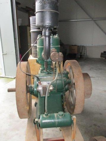 lister stationaire motor 6 1/2 pk beschikbaar voor biedingen