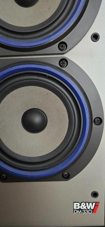 Bowers & Wilkins DM330i set beschikbaar voor biedingen