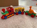 Duplo circus trein (90s), Kinderen en Baby's, Speelgoed | Duplo en Lego, Complete set, Duplo, Gebruikt, Ophalen of Verzenden