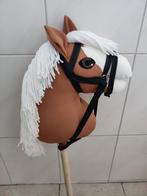 Stokpaardje met hoofdstel, Ophalen of Verzenden, Nieuw, Jongen of Meisje