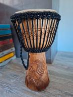 Djembe Trommel - Afrikaanse Percussie, Muziek en Instrumenten, Ophalen, Gebruikt, Trommel