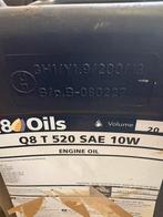 40 liter Q8 T520 SAE 10W, Ophalen, F, F, F