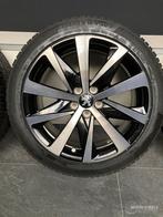 18” originele Peugeot 508 II velgen + winterbanden 5x108, Auto-onderdelen, 18 inch, Gebruikt, Banden en Velgen, 235 mm