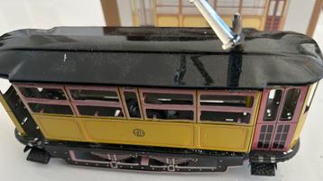MECHATO COLLECTABLES TREINTJE VOOR VERZAMELAARS,LIEFHEBBERS beschikbaar voor biedingen