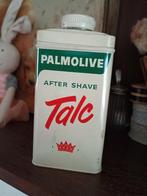 Oud blikje Palmolive Talc poeder, Ophalen of Verzenden, Overige, Overige merken