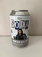Funko Soda marvel winter soldier chase, Verzamelen, Blikken, Ophalen of Verzenden, Zo goed als nieuw, Overige