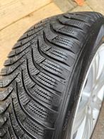 Audi Velgen met Winterbanden - Golf 5 / A4, Auto-onderdelen, Banden en Velgen, Ophalen, Gebruikt, 16 inch, Banden en Velgen