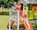 Smoby speelhuisje paalwoning met glijbaan uit voorraad €289, Kinderen en Baby's, Speelgoed | Buiten | Los speelgoed, Nieuw, Ophalen of Verzenden