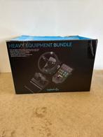 Logitech G Saitek - Farming Simulator Controller - Zwart, Computers en Software, Joysticks, -, -, Ophalen of Verzenden, Zo goed als nieuw