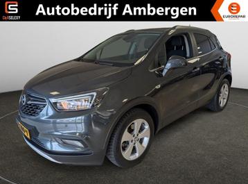 Opel Mokka X 1.4 Turbo (140Pk) Innovation Navi, Camera Géén  beschikbaar voor biedingen