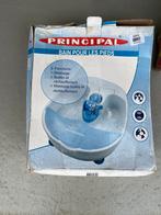 Voetenbad met massagefunctie, Witgoed en Apparatuur, Persoonlijke-verzorgingsapparatuur, Ophalen of Verzenden, Gebruikt, Hand- en Voetverzorging