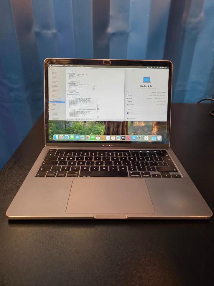 MacBook Pro 13-inch (2020) – i5 | 8GB, Computers en Software, Apple Macbooks, Gebruikt, MacBook Pro, 13 inch, Minder dan 2 Ghz