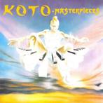 Koto - Masterpieces - LP, Cd's en Dvd's, Vinyl | Pop, Ophalen of Verzenden, 1980 tot 2000, 12 inch, Nieuw in verpakking