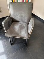 4 Eetkamerstoelen in prima staat, Huis en Inrichting, Fauteuils, Ophalen, Minder dan 50 cm, Gebruikt, Minder dan 75 cm