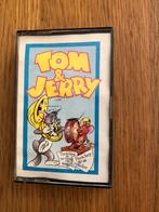 Tom en Jerry, Gebruikt, Ophalen of Verzenden, 1 bandje, Origineel