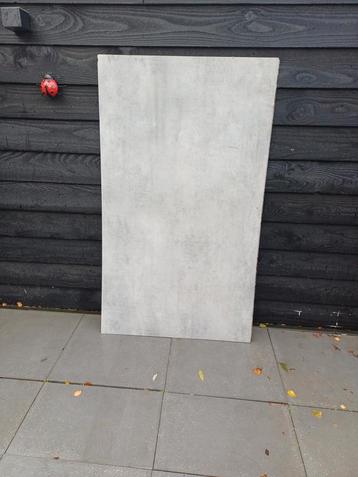 7 Kunstof Wandpanelen 155x90cm beschikbaar voor biedingen