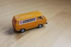 Wiking VW T3 transporter met opschrift "Jungheinrich Stabler, Hobby en Vrije tijd, Ophalen of Verzenden, Zo goed als nieuw, Auto