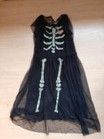 Skelet jurkje maat 140, Ophalen of Verzenden, Gebruikt, 134 t/m 140, Meisje