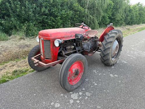 Massey Ferguson 20 Oldtimer tractor, Zakelijke goederen, Agrarisch | Tractoren, Massey Ferguson, Oldtimer