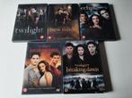 Twilight Saga - Complete DVD Collectie, Ophalen, Gebruikt, Boxset, Science Fiction en Fantasy