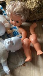 Gezocht voor Halloween gratis oude poppen, Verzamelen, Poppen, Ophalen of Verzenden, Gebruikt, Pop