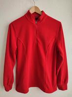 Odlo Fleece Trui - Rood - Maat M, Kleding | Dames, Truien en Vesten, Odlo, Ophalen of Verzenden, Maat 38/40 (M), Rood