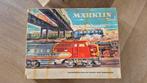 Märklin H0 treinenverzameling – Santa Fe & BR 23 origineel, Hobby en Vrije tijd, Modeltreinen | H0, Ophalen, Wisselstroom, Märklin