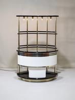 Bar Guzzini Stilglass Italiaans 1970s vintage, Huis en Inrichting, Ophalen, -, -, Zo goed als nieuw