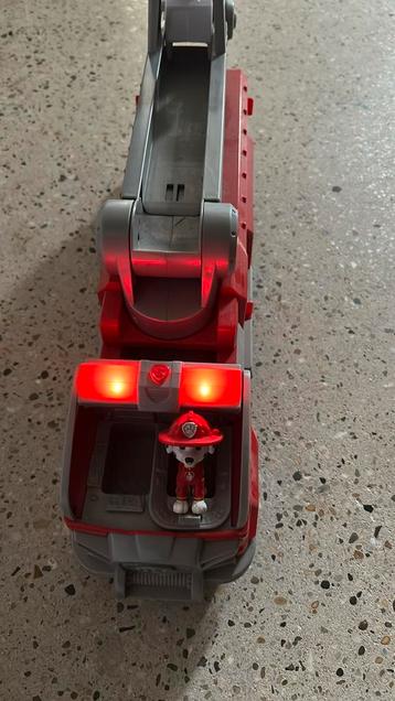 Pawpatrol wagen beschikbaar voor biedingen