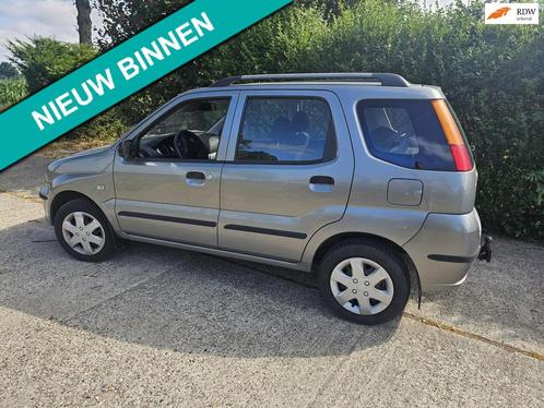 Subaru Justy 1.3-16V, Auto's, Subaru, Bedrijf, Te koop, Justy, 4x4, ABS, Airbags, Airconditioning, Centrale vergrendeling, Dakrails