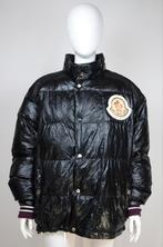 Moncler Bomber Snow Angels Maat M, Ophalen of Verzenden, Zo goed als nieuw, Maat 48/50 (M), Zwart
