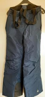 Ski-broek uni blauw maat 146-152., Ophalen of Verzenden, Nieuw, Jongen of Meisje, Broek