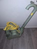 Parket schuurmachine lagler hummel, Ophalen, Zo goed als nieuw, 1200 watt of meer, Bandschuurmachine